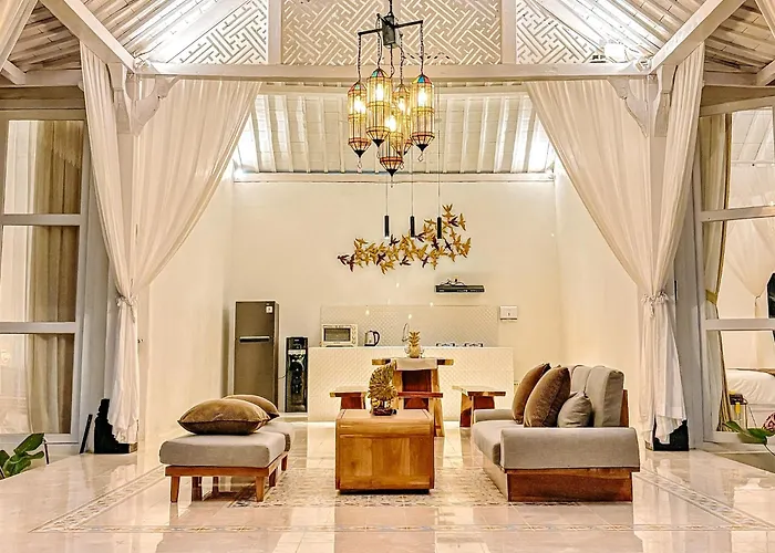 Hafrana By Agata - 700sqm 2br With Private Pool & Jacuzzi *