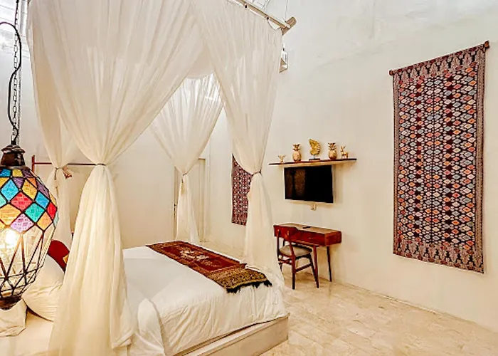 Hafrana By Agata - 700sqm 2br With Private Pool & Jacuzzi * Sidemen (Bali)