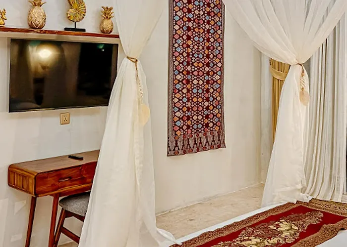 Villa Hafrana By Agata - 700sqm 2br With Private Pool & Jacuzzi