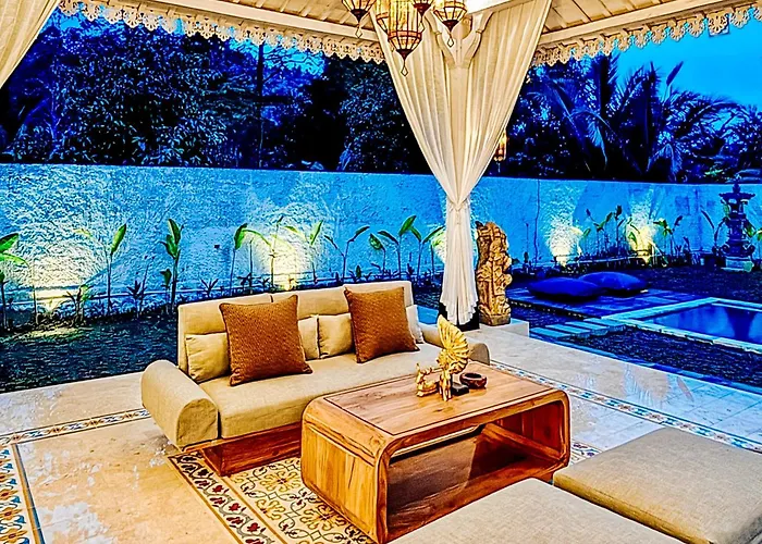 Villa Hafrana By Agata - 700sqm 2br With Private Pool & Jacuzzi *