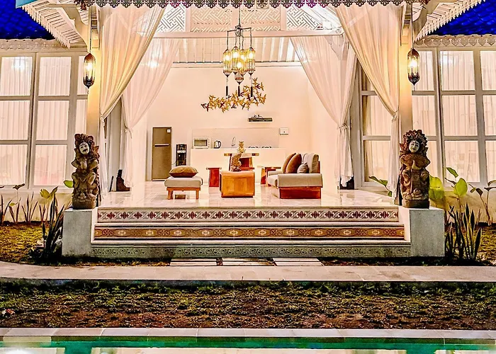 Hafrana By Agata - 700sqm 2br With Private Pool & Jacuzzi