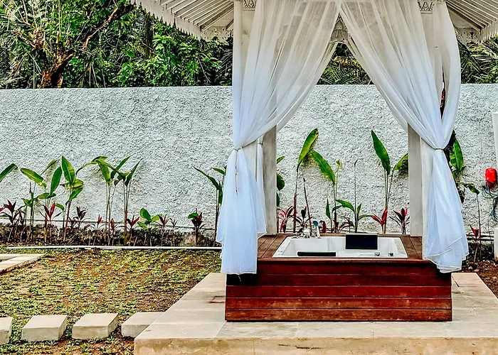 Hafrana By Agata - 700sqm 2br With Private Pool & Jacuzzi Villa
