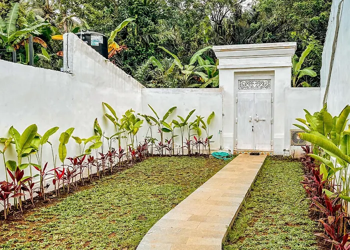 Hafrana By Agata - 700sqm 2br With Private Pool & Jacuzzi Villa Sidemen (Bali)