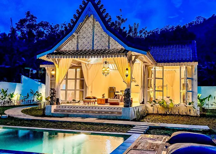 Villa Hafrana By Agata - 700sqm 2br With Private Pool & Jacuzzi *
